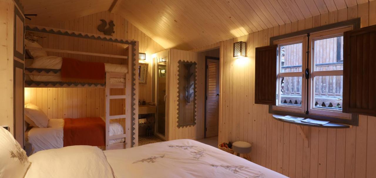 Douar Samra Hotel Imlil  Eksteriør billede